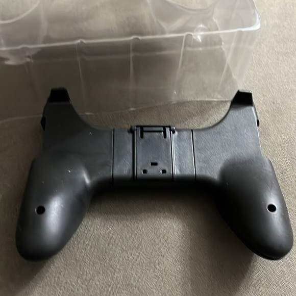 Home mobile game controller folding design black - Picture 3 of 5